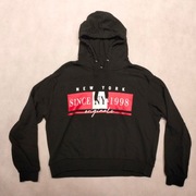 Bluza z kapturem H&M New York M