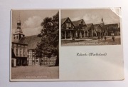 Rakoniewice  okupacja 1941r