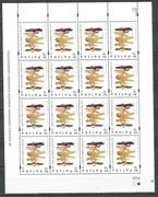 Polska 2005 arkusz fi 4064**czysty