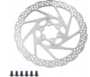 Tarcza Hamulcowa 180 Mm / 6 Śr. / Shimano Sm-Rt56