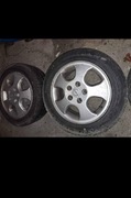 Alufelgi opel 15 
