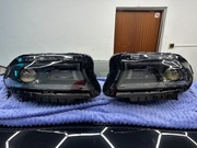 DODGE CHARGER 2015-2023 REFLEKTORY LAMPA FULL LED LEWA+PRAWA