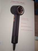 Nowa suszarka do włosów 