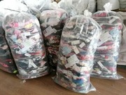 Odzież Używana 5 kg | Różne Marki | Idealna do Sprzedaży | Damski Mix