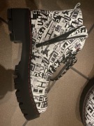 Wielokolorowe botki Artiker rozm.38