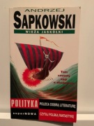 ANDRZEJ SAPKOWSKI - WIEŻA JASKÓŁKI