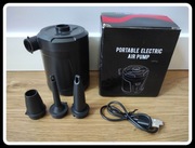 Pompa elektryczna bezprzewodowa akumulatorowa ładowana