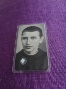 Obrazek z relikwią czcigodny o.Wanenty Katarzyniec