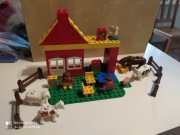 Lego duplo farma 2694 retro vintage unikat 1996rok