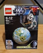 Lego Star Wars 9679 AT-ST plus asteroida Endor nowy zestaw wycofany