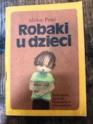 Robaki u dzieci Aleksy Pytel
