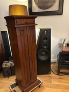 Rezerwacja Szafka, regał na kolekcję ok 200 płyt CD palisander