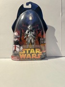 F349 HASBRO STAR WARS REVENGE OF THE SITH CLONE COMMANDER