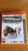 COMPANY OF HEROES WYDANIE KOMPLETNE PC PL