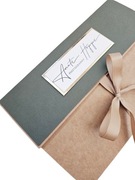 Koperta folder etui teczka opakowanie na zdjęcia 15 x 21  personalizowane