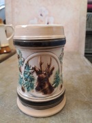 Niemiecki oryginalny kufel kolekcjonerski