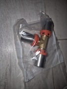 Trójnik PEX 16x16x16 zaprasowywany mosiężny Sigma Li / A10