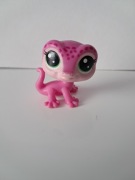 Littlest Pet Shop LPS krokodylek mały lps