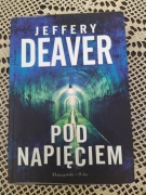 Jeffery Deaver pod napięciem 
