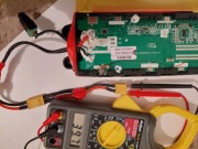 Akumulator 36V 10Ah 18650 xt60 żeńskie 