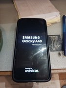 Samsung Galaxy A40 .