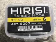 Haczyki wędkarskie n6,n8,n4,n5