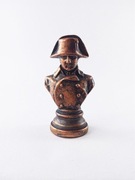 Napoleon Bonaparte popiersie figurka