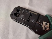 Zaciskarka do wtyków RJ45 (8P) / RJ12 (6P)