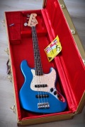 Fender Japan Jazz Bas (1993–94) | Lake Placid Blue | JPN vintage