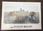 TSS Stefan Batory Menu Kolacja Polskie Linie Oceaniczne