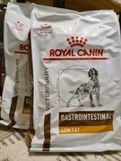 Royal Canin Dog Gastrointestinal Low Fat sucha 6kg