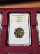 2 zł Gen. Bryg. Stanisław Sosabowski 2004 - Grading PCG MS-66
