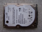 Dysk 2,5"  Seagate Momentus 5400.3  160GB SATA