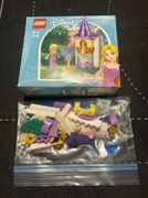 Zestaw Lego Disney Princess 41163 Wieżyczka Roszpunki kompletne