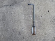 Zasuwa bramowa rygiel skobel bramy sprężynowy 40cm blokada - 1 sztuka