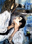 Duży Obraz na płótnie Autor: Grzegorz Zalewski 