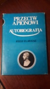 Przeciw Apionowi. Autobiografia. Józef Flawiusz