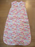 Grobag 2.5 TOG śpiwór 6-18 trójkąty travel