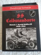 SS Leibstandarte Historia 1. Dywizji Waffen - SS 
