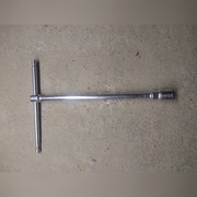 Klucz nasadowy typu t z głęboką nasadką Beta 13mm 