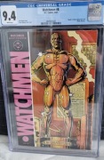 Watchmen 8 oryg USA CGC, komiks kolekcjonerski