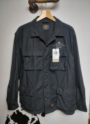 CARHARTT__bluza / koszula (S / M) utility workwear military USA / czarna