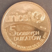 5 DOBRYCH DUKATÓW-2011