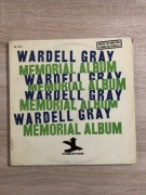 Wardell Gray Memorial Album USA 2 LP VG+