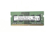 Pamięć RAM DDR4 4GB 2666 SK Hynix HMA851S6DJR6N-VK