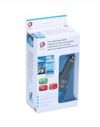 Uchwyt Do Telefonu ALL RIDE UNIWERSALNY + Stacja Zasilająca 2 Porty USB 