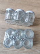 Słoiczki z pokrywką 40 ml