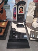 nagrobki granitowe urnowe