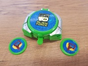 Ben10 Ten Zegarek ,Alien Force, Projektor,Omnitrix