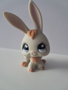 Littlest Pet Shop LPS królik